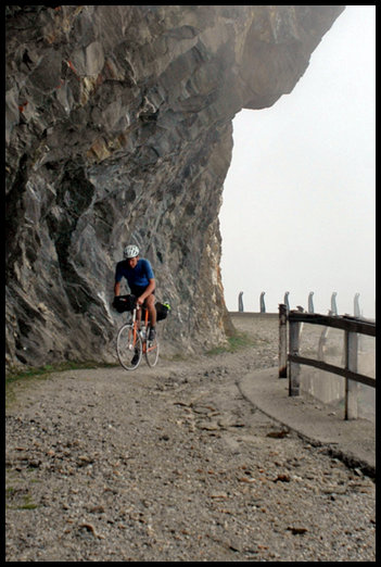On the Gavia