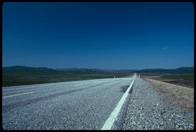 Arctic Highway, Finnmark.