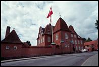 Fire station