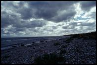 Earth, ocean, and sky, Sjællands Odde.