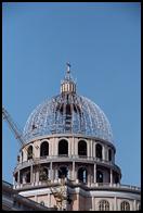 Poland's largest church under construction.