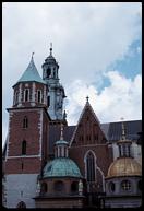 Wawel Cathedral.