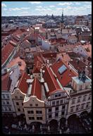 Roofs, Stare Mesto.