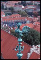 Wind vein, St. Vitus Cathedral.