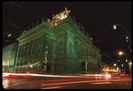 Narodni Divadlo (National Theater).