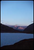 Early morning, Passo del Bernina.