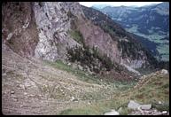 The steepest climb I've ever attempted on a bike: north face of Col du Sanetsch.