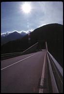 The bridge to Simplonpass.