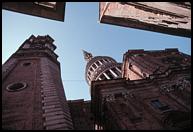 Basilica di San Gaudenzio.