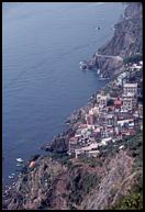 Riomaggiore, Cinque Terre.